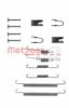 METZGER 105-0771 Accessory Kit, brake shoes